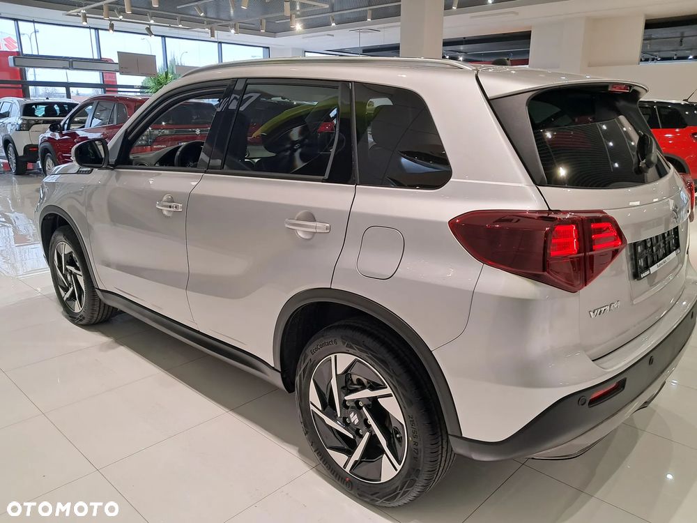 Suzuki Vitara 1.4 Boosterjet mHEV Premium Plus 2WD - 6