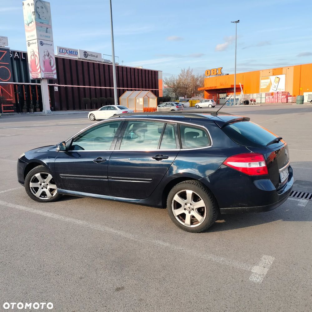 Renault Laguna 2.0 DCi Dynamique - 1