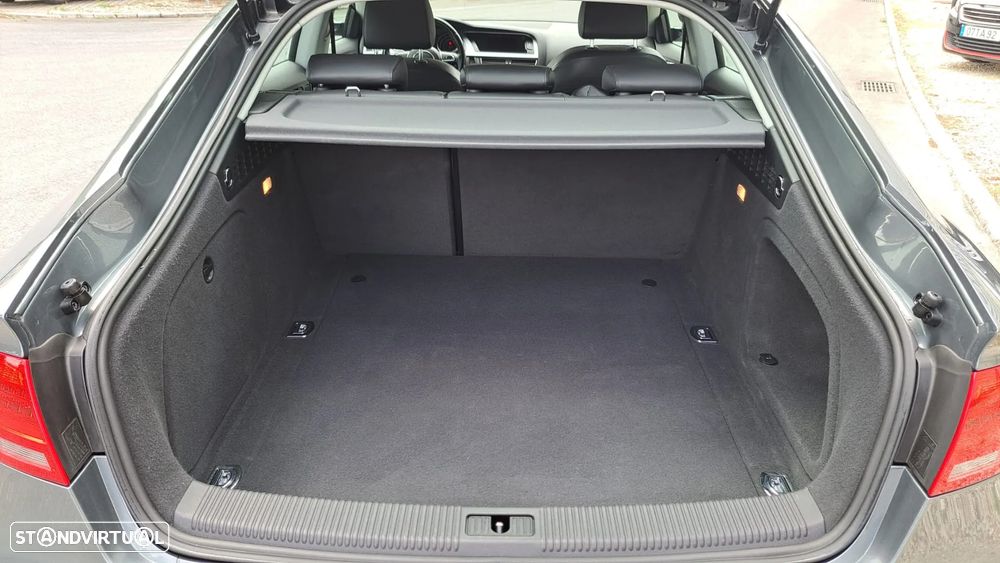 Audi A5 Sportback 2.0 TDI Multitronic S-line - 41