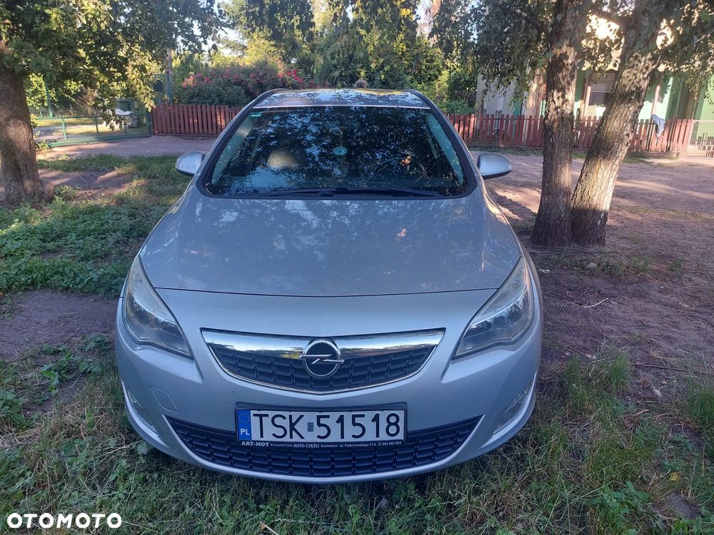 Opel Astra 1.4 T Cosmo - 3