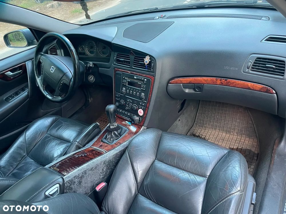 Volvo V70 2.4D5 - 11
