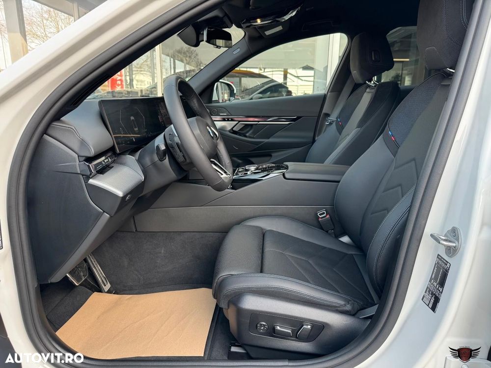 BMW Seria 5 520d Aut. - 12