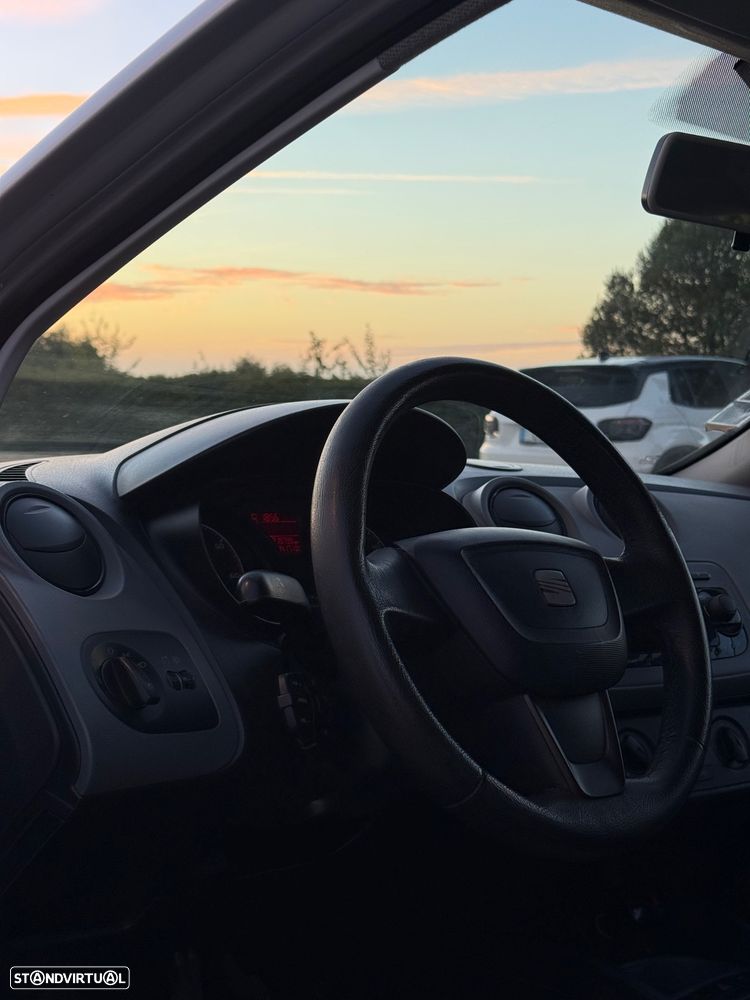 SEAT Ibiza 1.2 TDi Reference - 7
