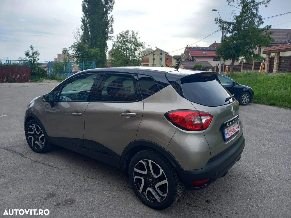 Renault Captur (ENERGY) TCe 90 BOSE EDITION - 20