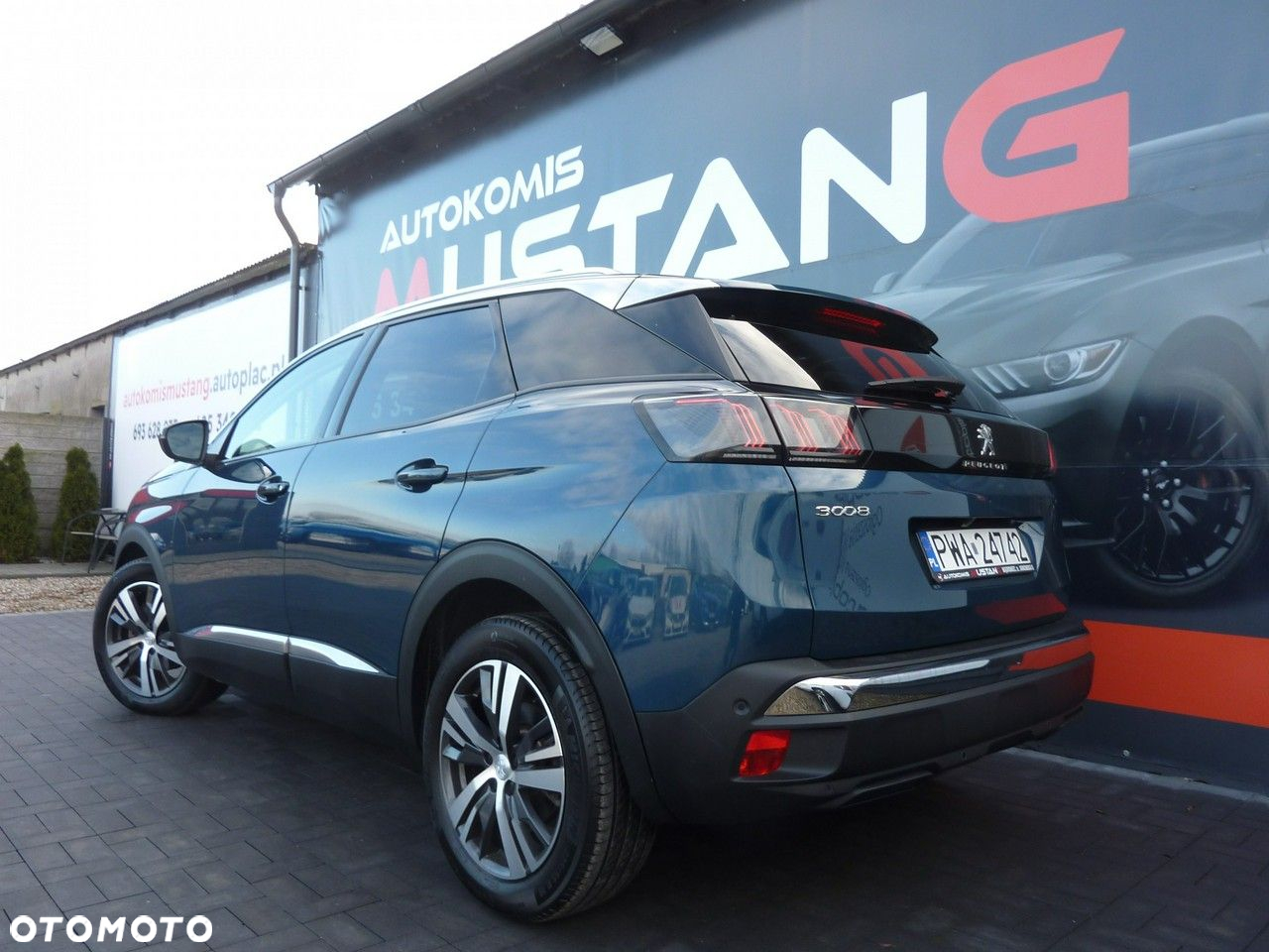 Peugeot 3008 - 6