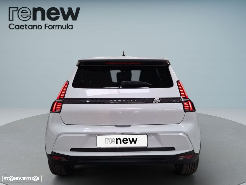 Renault 5 E-Tech 40 kWh Techno Autonomia Urbana - 7