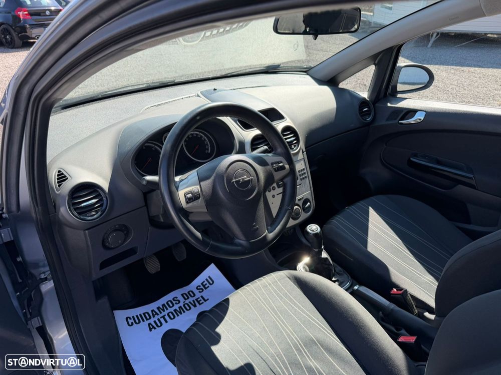 Opel Corsa 1.3 CDTi Enjoy - 7