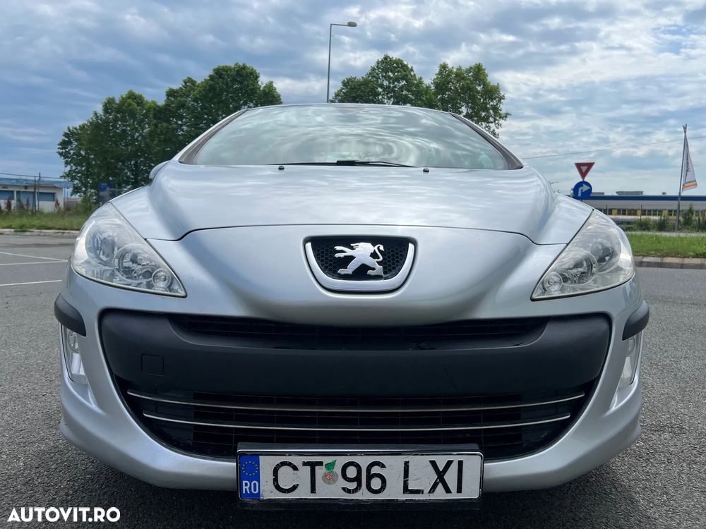 PEUGEOT 308 2010 — imagine 19