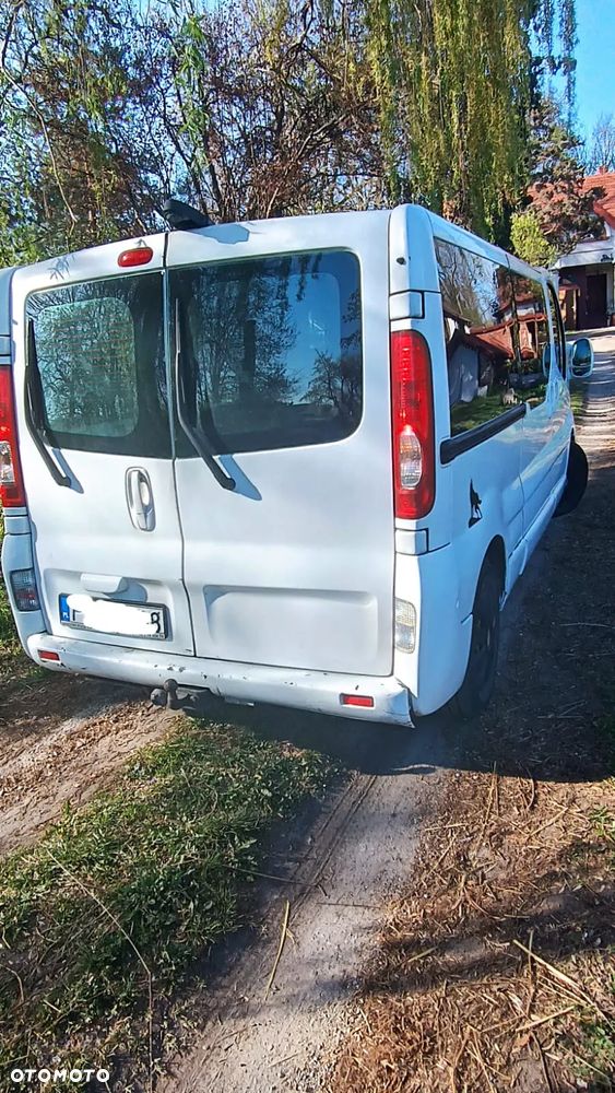 Renault Trafic L2H1 Komfort - 5