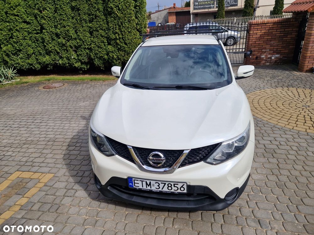 Nissan Qashqai 1.2 DIG-T Acenta EU6 - 2