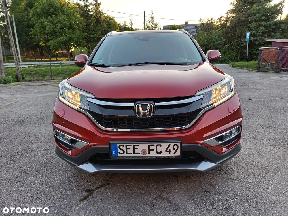 Honda CR-V 2.0i-VTEC 4WD Automatik Comfort - 6