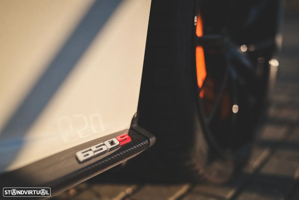 McLaren 650 - 17