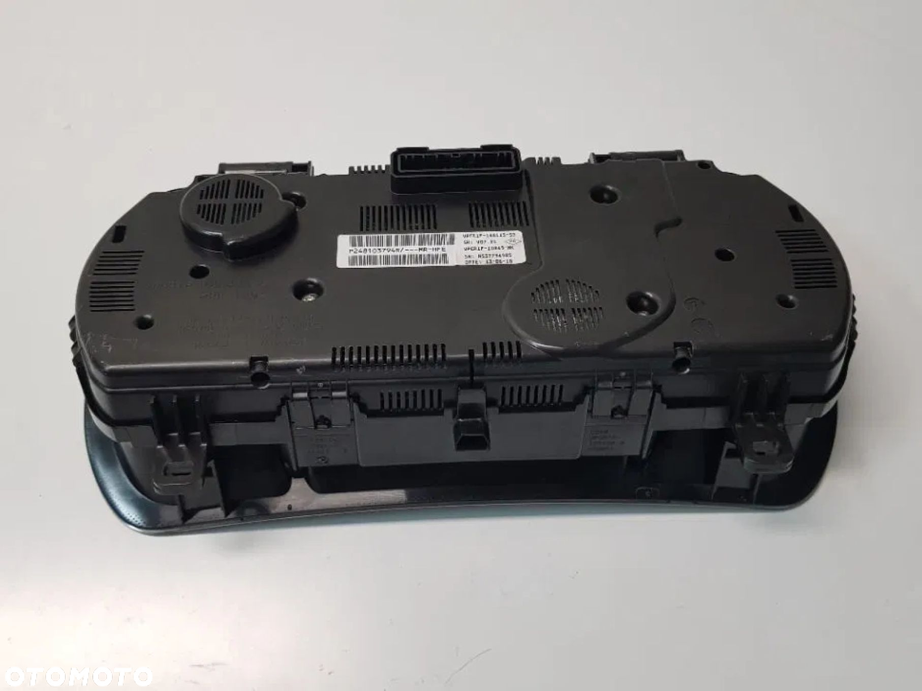 LICZNIK ZEGAR RENAULT KADJAR 1.5 DCI EUROPA 248103794R - 3