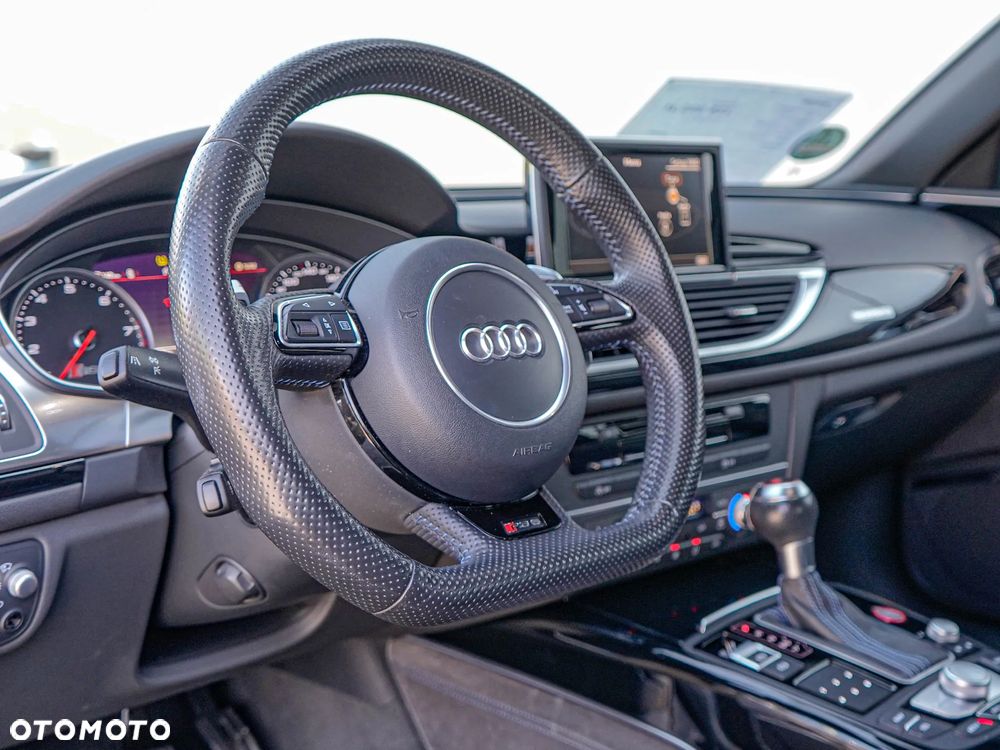Audi RS6 - 14