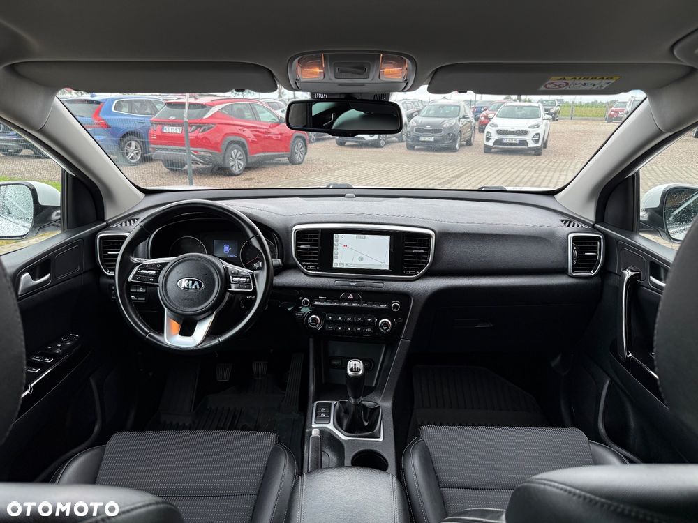Kia Sportage 1.6 CRDI L Business Line Plus 2WD - 16