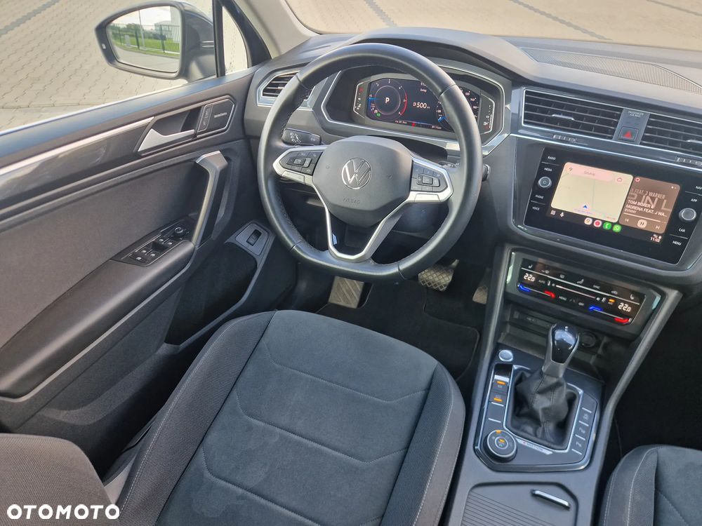 Volkswagen Tiguan 2.0 TDI SCR 4Mot Elegance DSG - 26