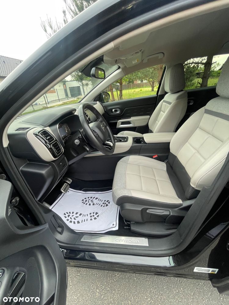 Citroën C5 Aircross BlueHDI 130 S&S EAT8 SHINE PACK - 23