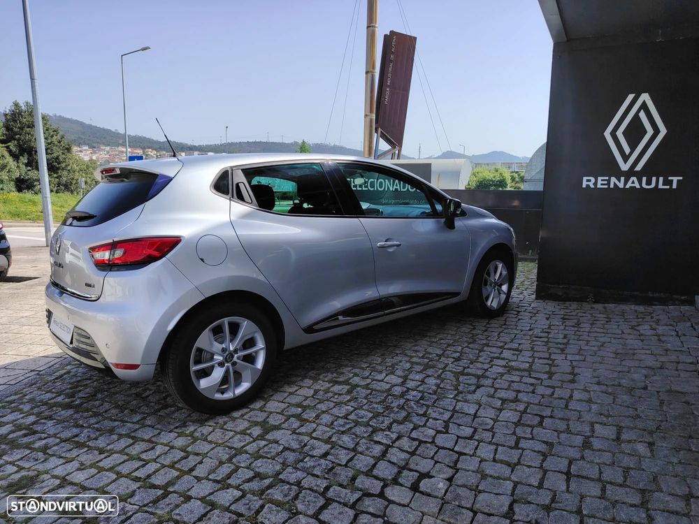 Renault Clio 0.9 TCe Limited Edition - 30