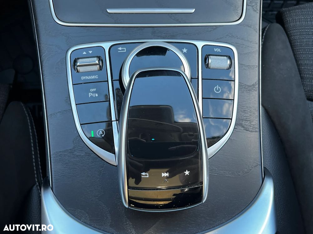 Mercedes-Benz C 250 d 4MATIC Aut. - 22