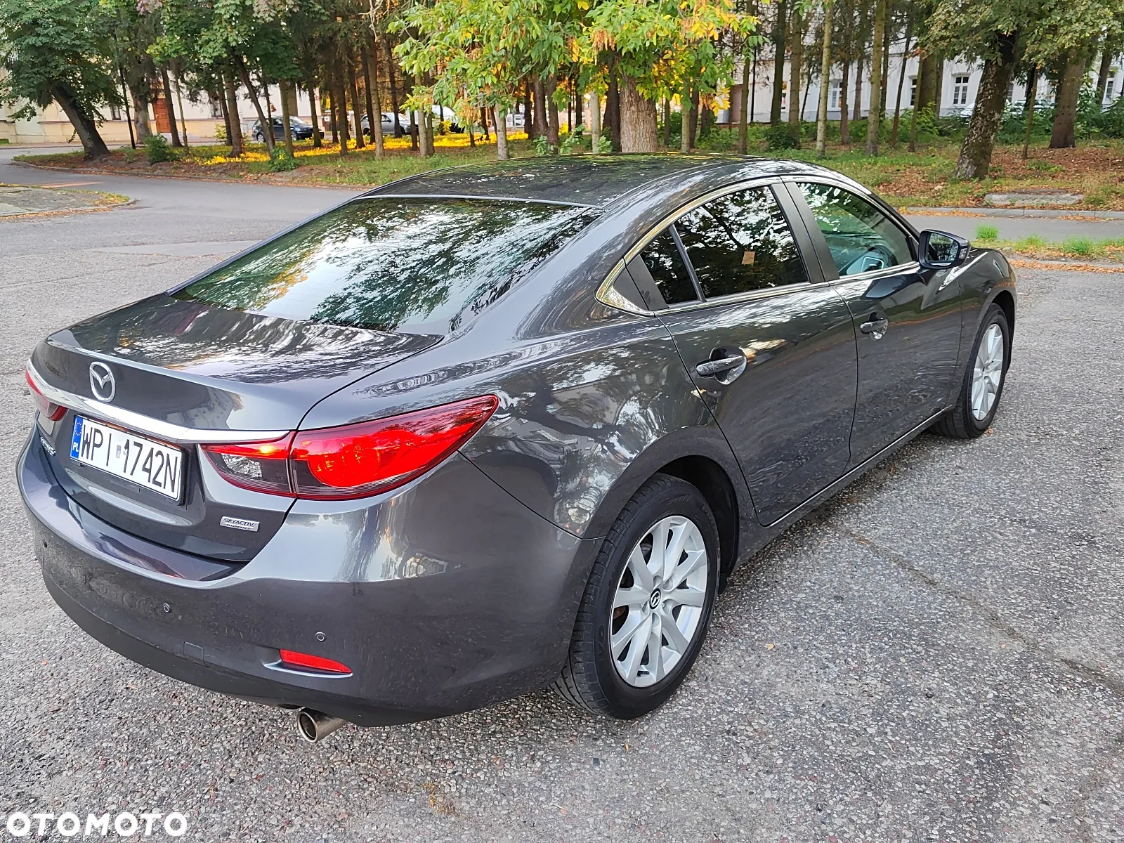Mazda 6 2.0 SkyMotion - 7