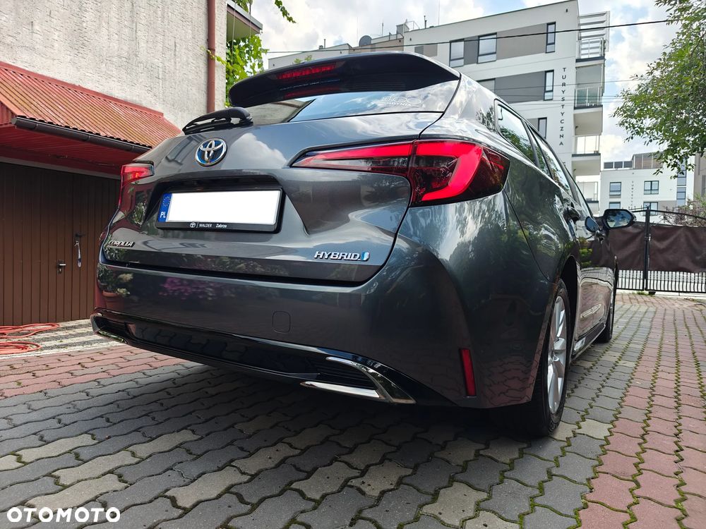 Toyota Corolla 1.8 Hybrid Comfort - 4