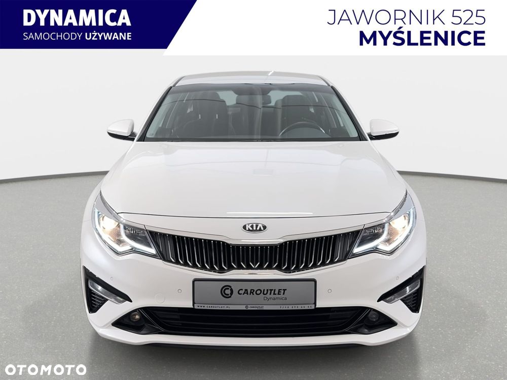 Kia Optima - 4