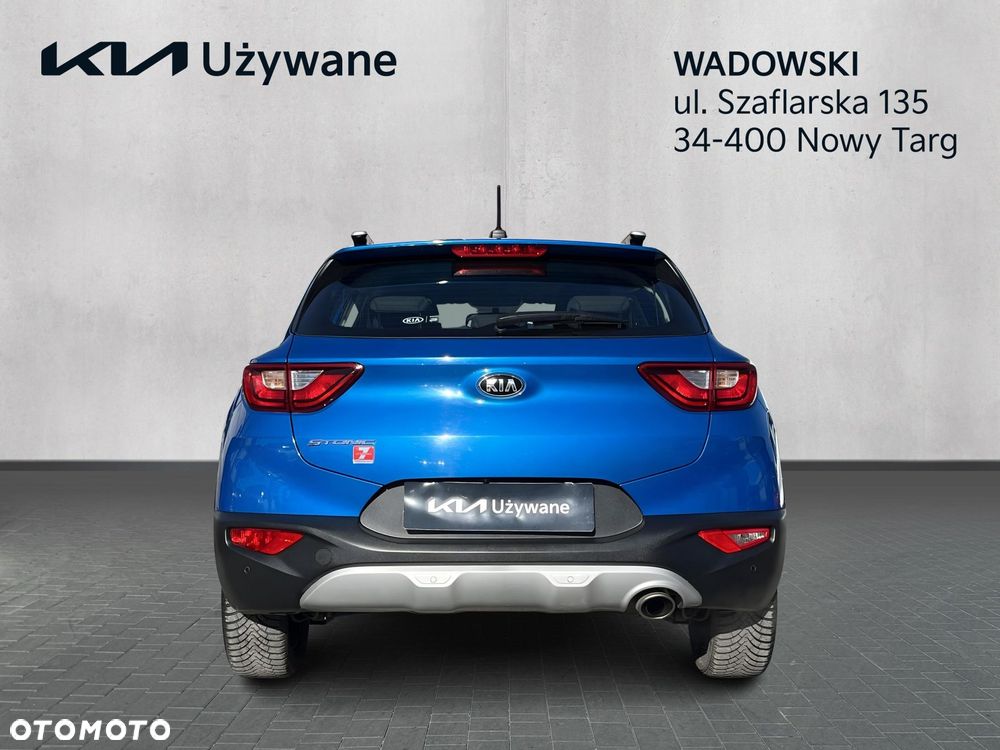 Kia Stonic 1.0 T-GDI M - 4