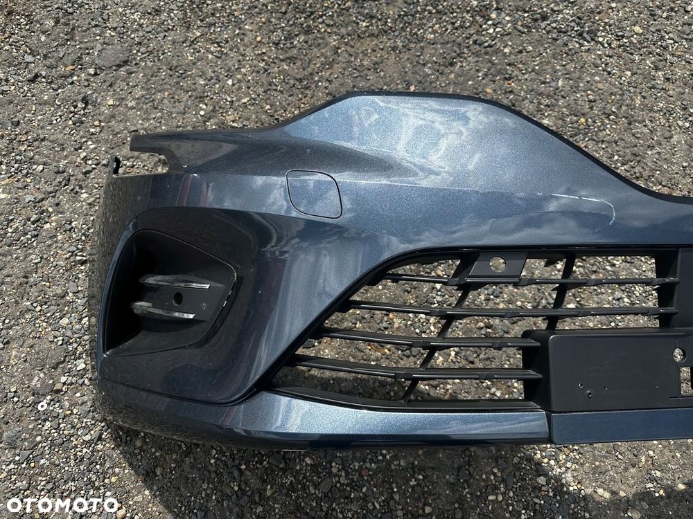 RENAULT CLIO V 5 ZDERZAK PRZEDNI PRZÓD 19-23 - 2