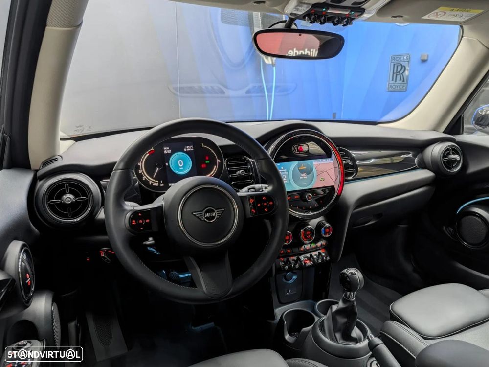 MINI 3 Portas Cooper Classic - 45