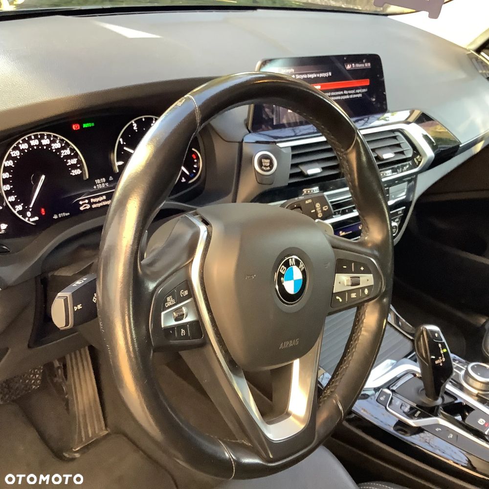 BMW X3 xDrive20d Advantage sport - 25