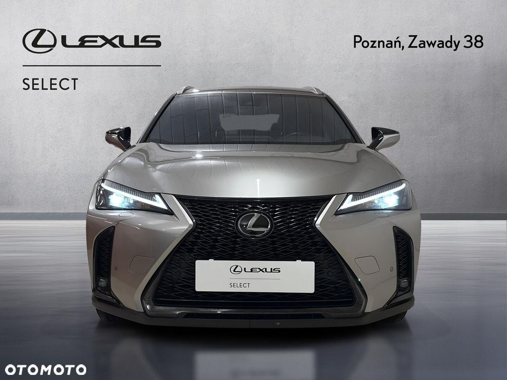 Lexus UX 250h GPF F Sport Design 2WD - 7