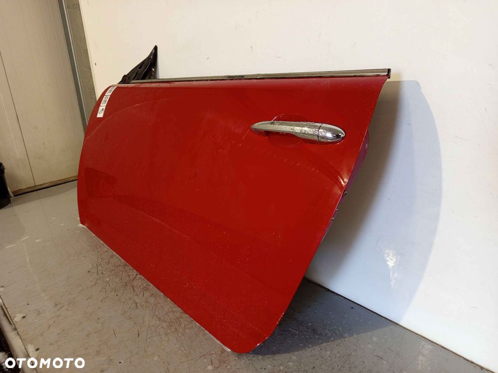 } DRZWI PRZÓD PRZEDNIE LEWE DO ALFA ROMEO MITO 289 CZERWONE - 3
