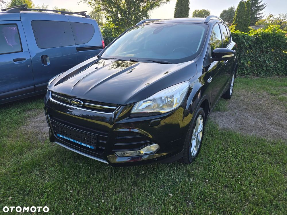 Ford Kuga 2.0 TDCi 4x4 Titanium - 2