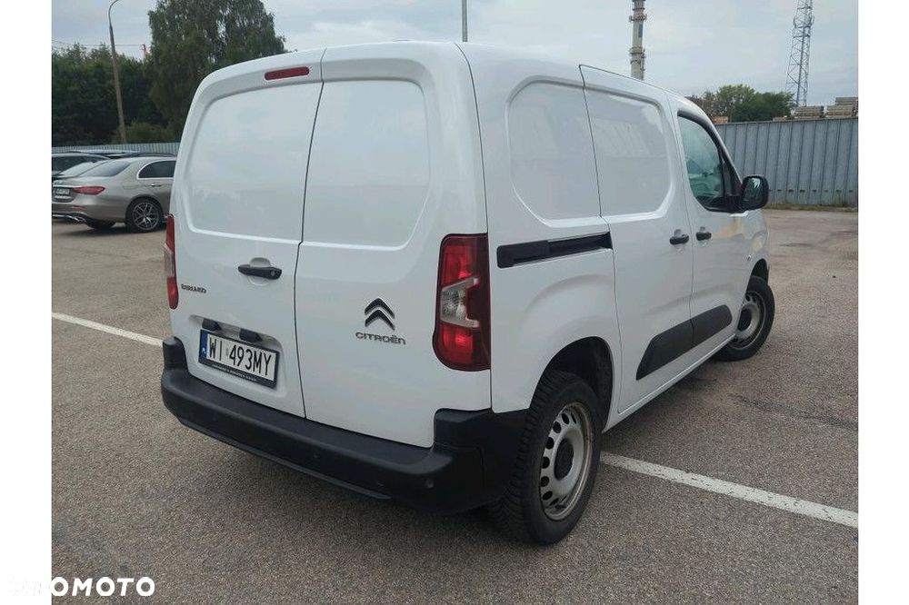 Citroën Berlingo M 1000kg 1.5 Bluehdi 100 S&S M6 - 3