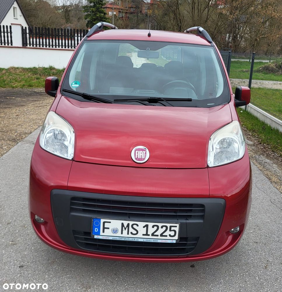 Fiat Qubo 1.4 8V Easy - 3