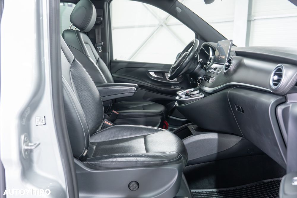 Mercedes-Benz V 250 BlueTEC Aut. Long Avantgarde - 7