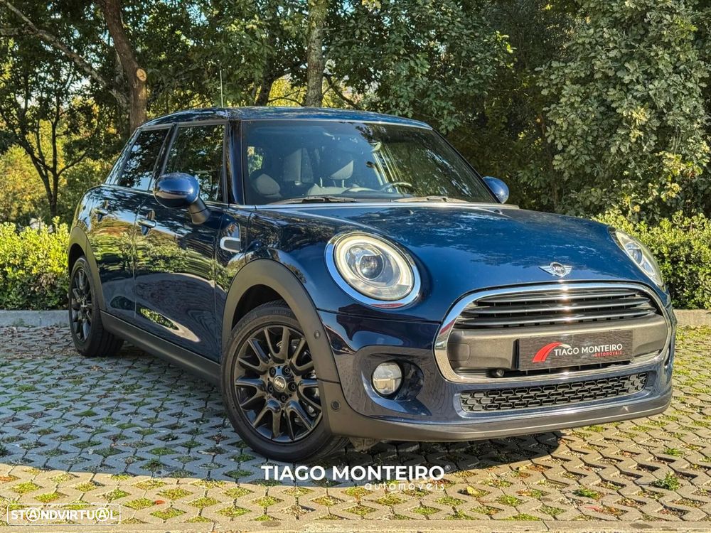 MINI 5 Portas One D - 18