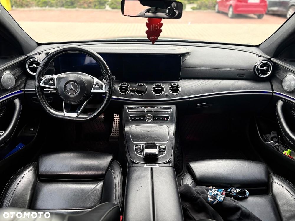 Mercedes-Benz Klasa E 350 d 9G-TRONIC - 12