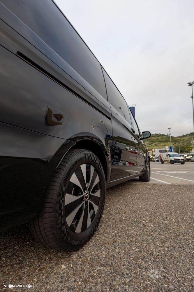 Mercedes-Benz EQV 300 Longa - 3