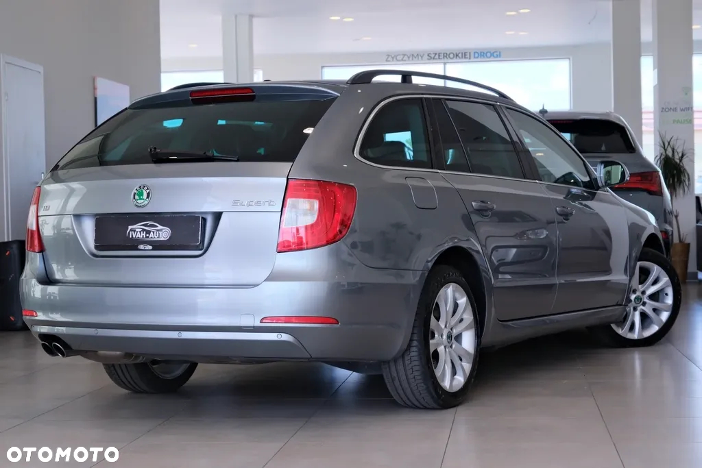 Skoda Superb 2.0 TDI Ambition - 13