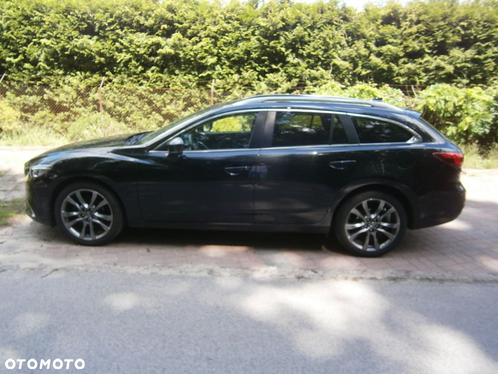 Mazda 6 2.0 SkyPassion - 2