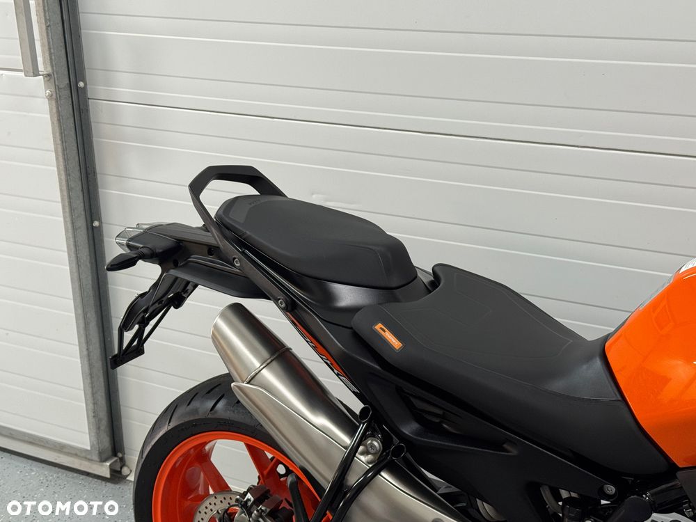 KTM Duke 790 - 5