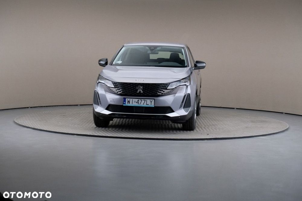 Peugeot 3008 - 3