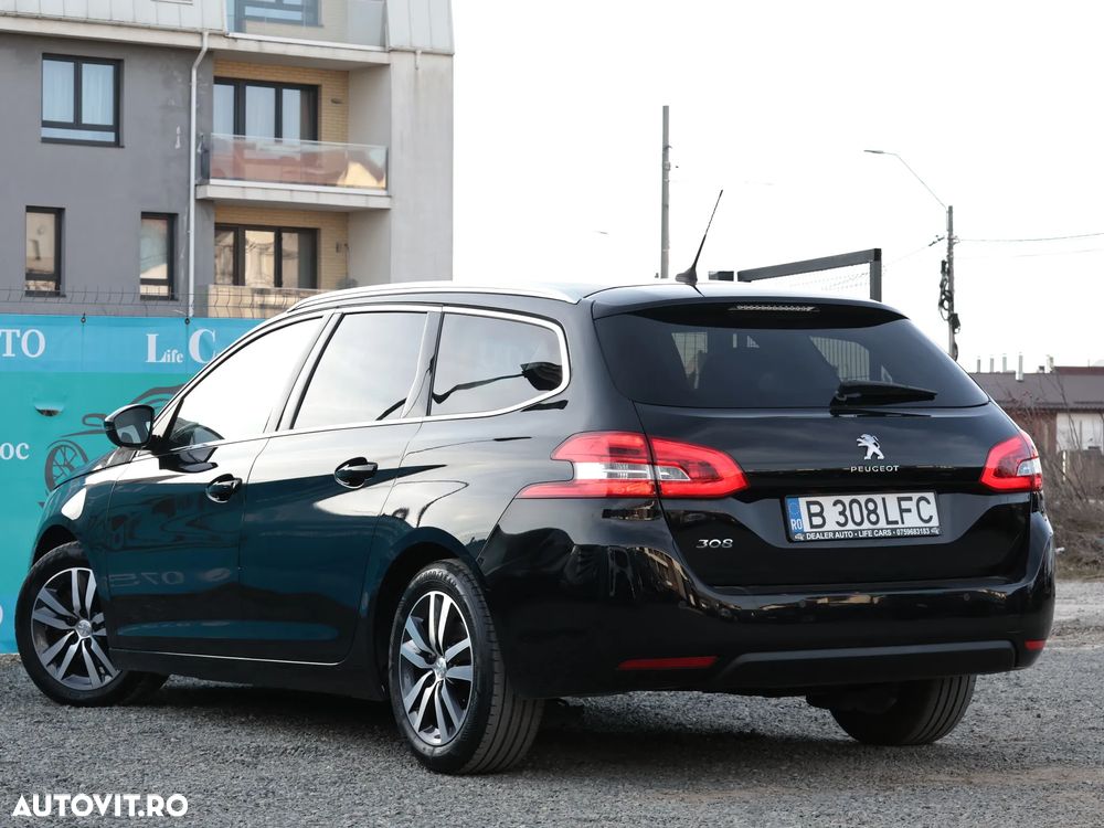 Peugeot 308 BlueHDi 130 Stop & Start Allure Pack - 20