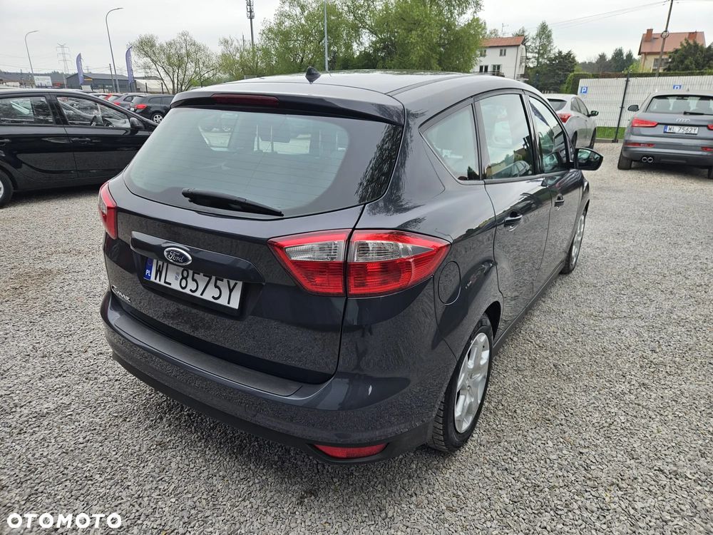 Ford C-MAX 1.6 Ti-VCT Trend - 16