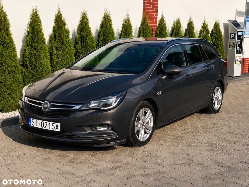 Opel Astra 1.4 T Dynamic - 6