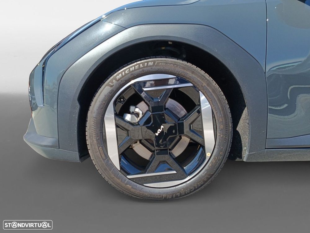 Kia EV4 81.4 kWh Tech — fotografia 14