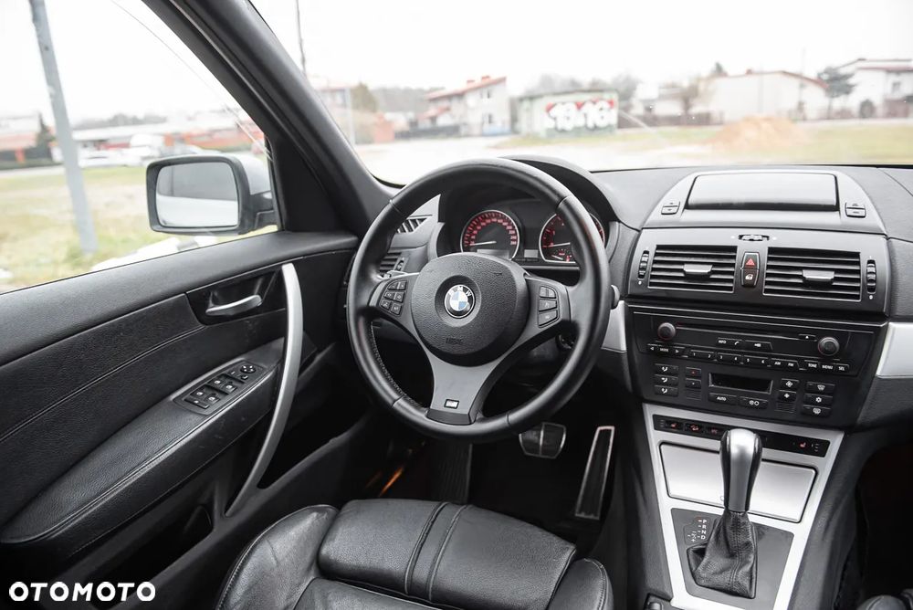 BMW X3 xDrive35d Limited Sport Edition - 26