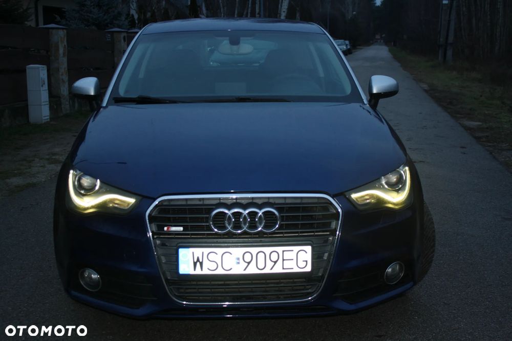 Audi A1 3-drzwiowe 1.6 TDI design - 10