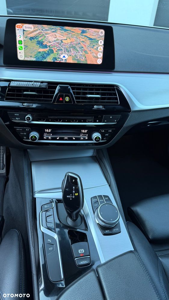 BMW Seria 5 540d xDrive M Sport sport - 18